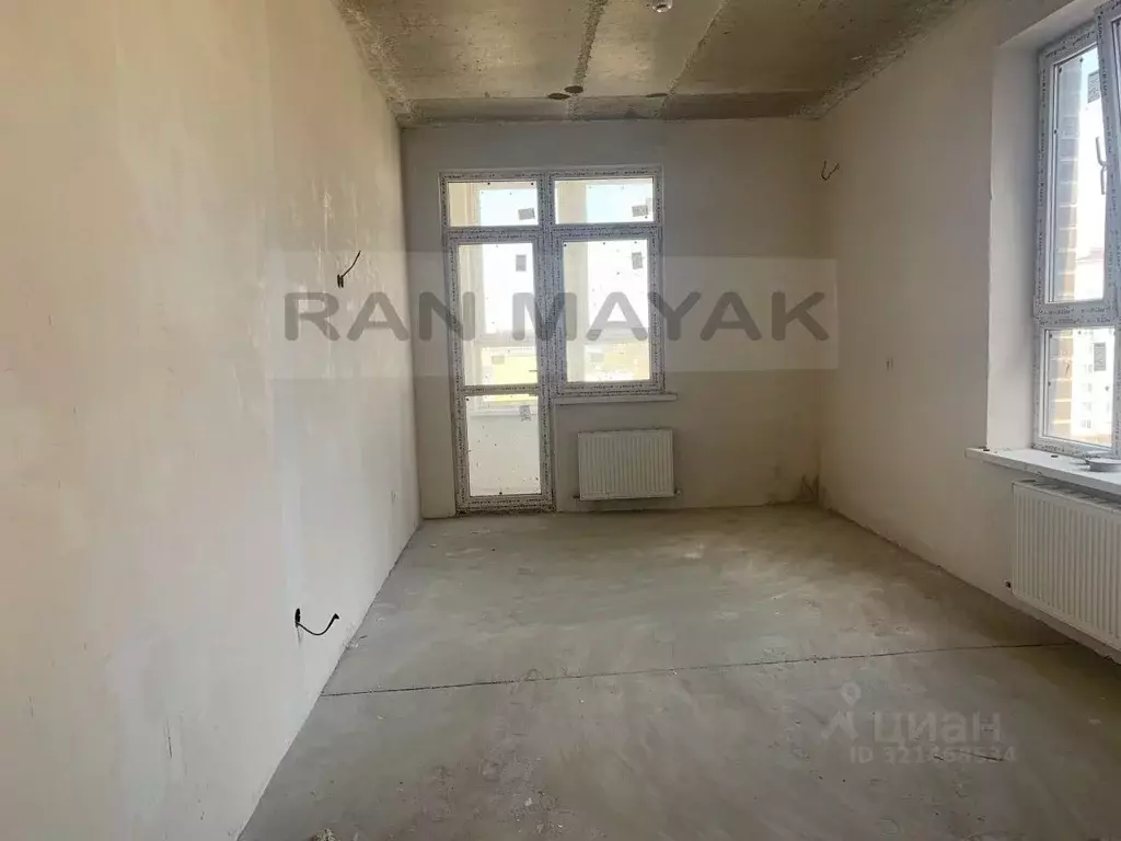 3-к кв. Адыгея, Майкоп ул. К.А. Васильева, 1к3 (83.4 м) - Фото 1