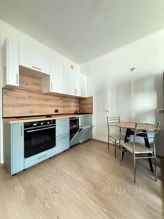 Студия Санкт-Петербург Комендантский просп., 69 (24.3 м) - Фото 1