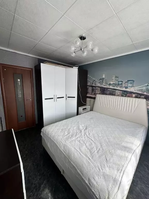 2-к кв. Тверская область, Тверь просп. Николая Корыткова, 1 (33.7 м) - Фото 2