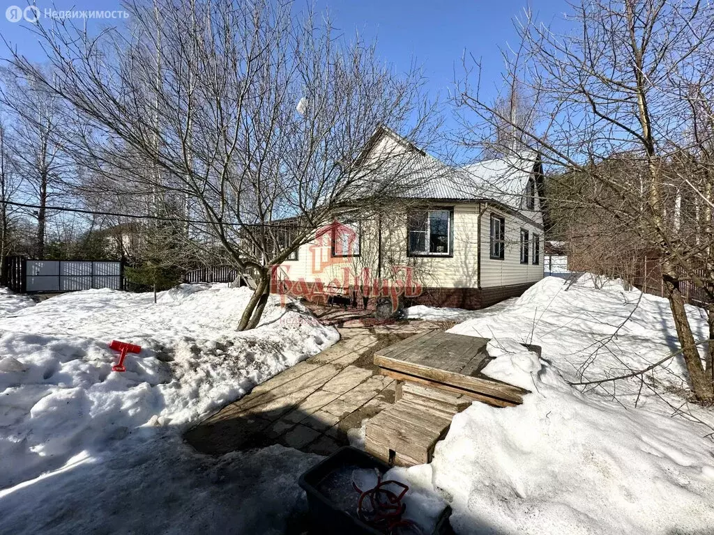 Дом в деревня Ларёво, Огородная улица, 27 (85 м) - Фото 1