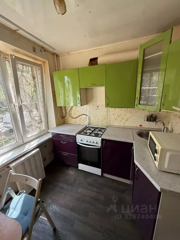 2-к кв. Москва туп. Чуксин, 2 (43.0 м) - Фото 1