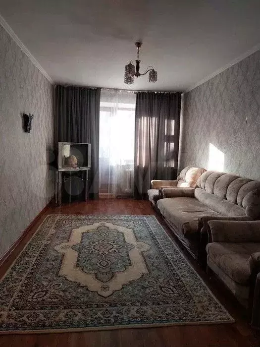 2-к. квартира, 58,1 м, 4/9 эт. - Фото 1