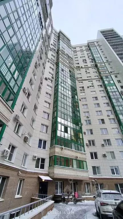 2-к кв. Московская область, Красногорск бул. Космонавтов, 1 (75.0 м) - Фото 2