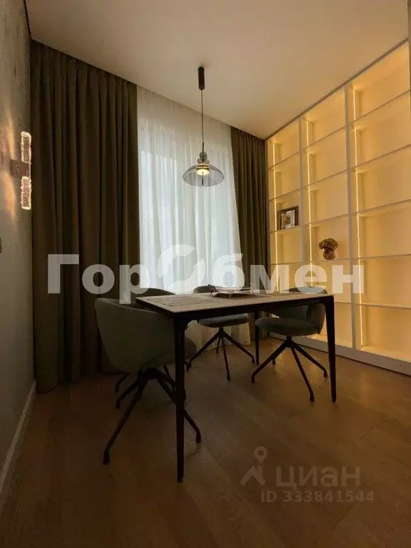 2-к кв. Москва Береговой проезд, 3 (70.0 м) - Фото 1