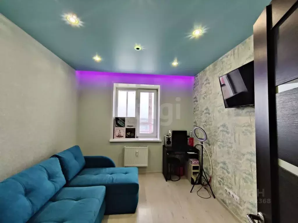 2-к кв. Коми, Сыктывкар Тентюковская ул., 306 (48.0 м) - Фото 1