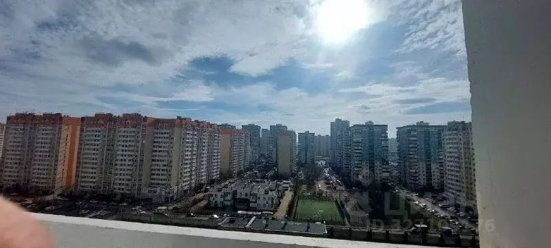 2-к кв. Краснодарский край, Краснодар ул. Героя А.А. Аверкиева, 18 ... - Фото 2