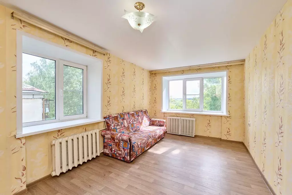 Продаётся 1-к квартира, 31.2 м - Фото 1
