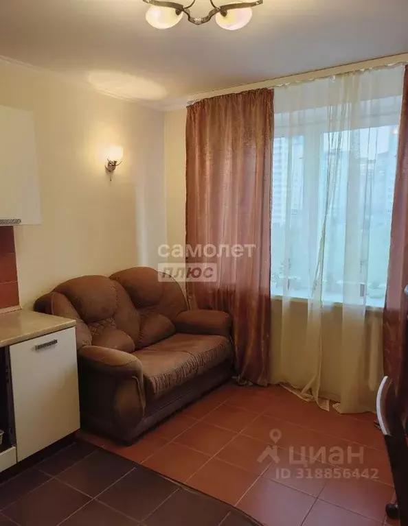 1-к кв. Тюменская область, Тюмень Широтная ул., 168 (42.1 м) - Фото 1