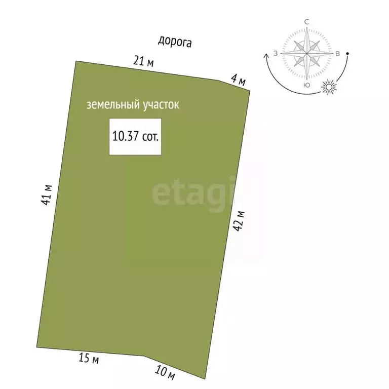 Дом в Ярославская область, Ярославский муниципальный округ, д. ... - Фото 2