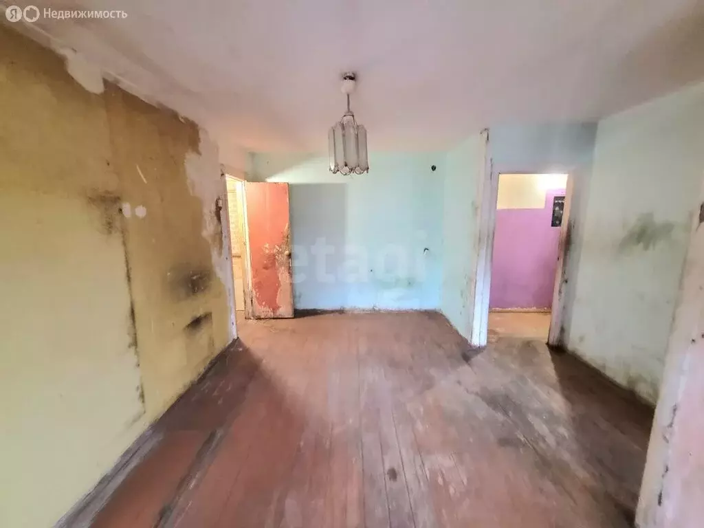 2-комнатная квартира: Тверь, улица Орджоникидзе, 40/76 (44 м) - Фото 1