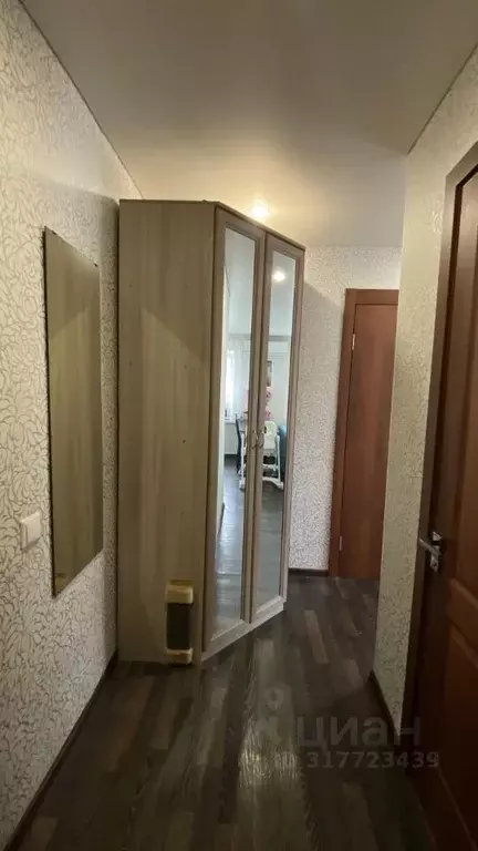 1-к кв. Омская область, Омск просп. Мира, 25 (31.0 м) - Фото 1