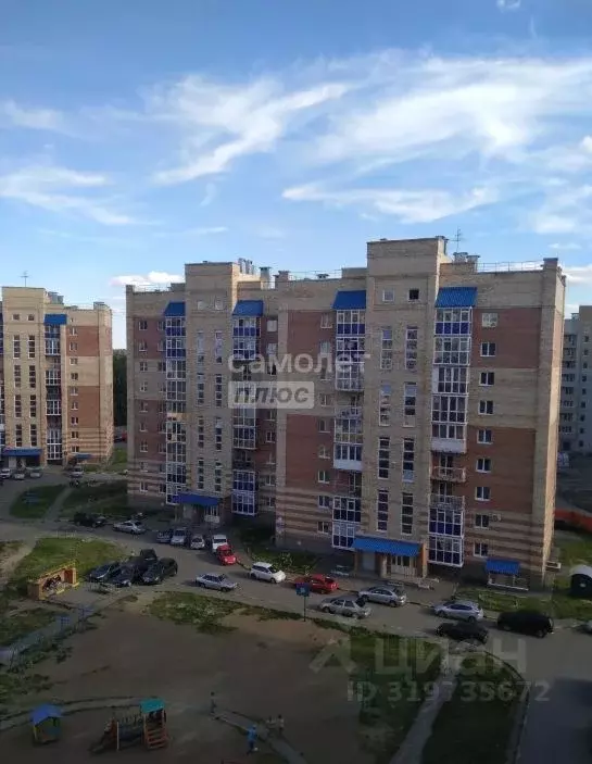 1-к кв. Омская область, Омск Светловская ул., 12 (25.0 м) - Фото 0