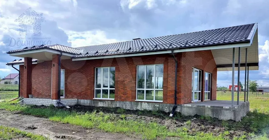 Дом 110 м на участке 10,1 сот. - Фото 1
