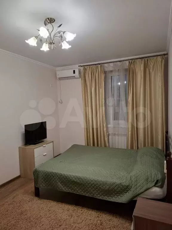1-к. квартира, 41 м, 6/20 эт. - Фото 1