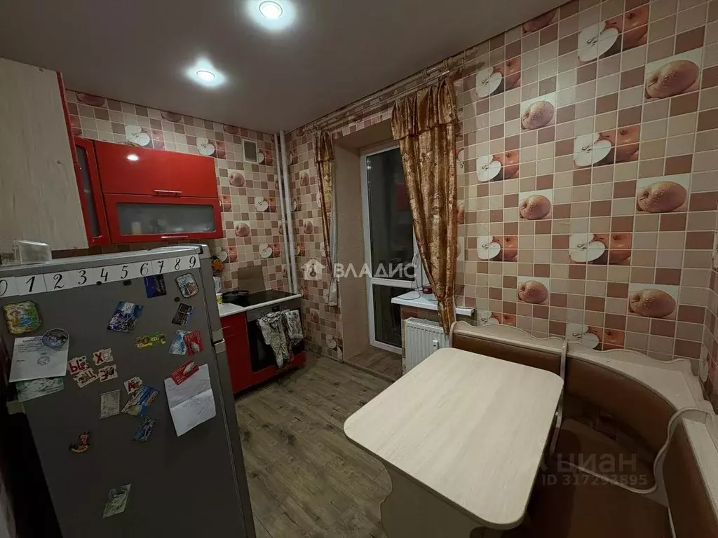 2-к кв. Коми, Сыктывкар ул. Пушкина, 65 (47.9 м) - Фото 1