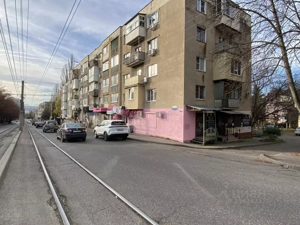 Помещение свободного назначения в Ставропольский край, Пятигорск ... - Фото 1