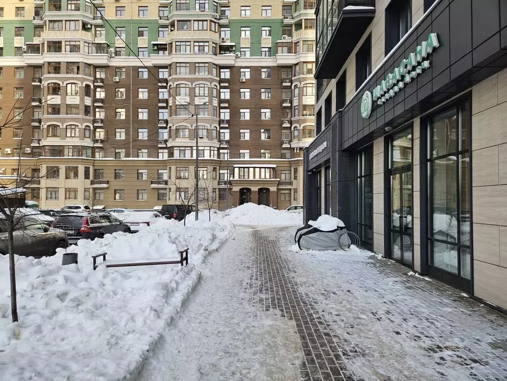 Помещение свободного назначения в Московская область, Химки ул. Имени ... - Фото 1