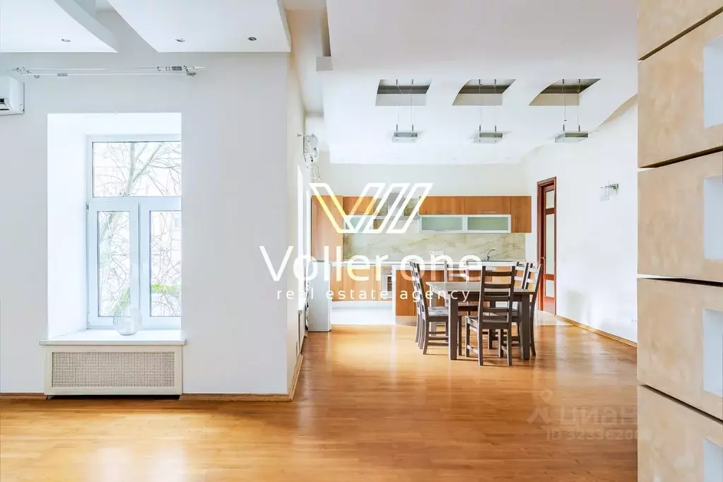 5-к кв. Москва Филипповский пер., 9 (186.0 м) - Фото 1