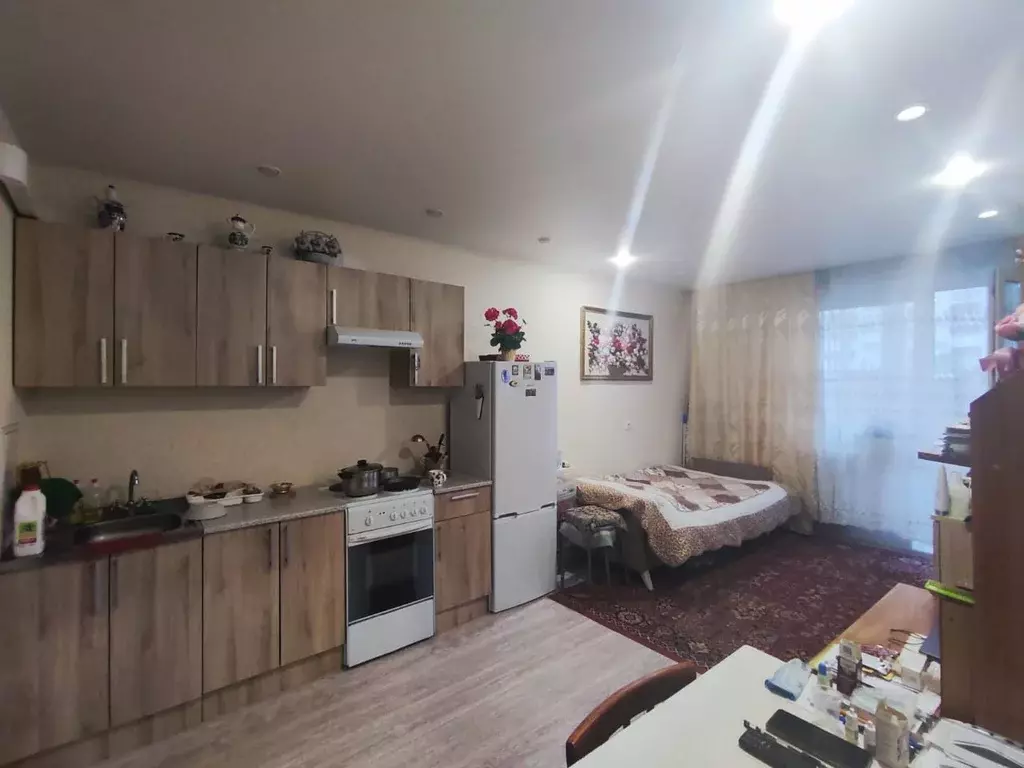 Продаётся квартира-студия, 26 м - Фото 0