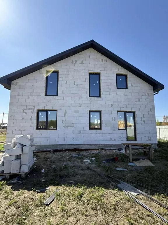 Дом в Владимирская область, Владимир д. Уварово, ул. Большая ... - Фото 0