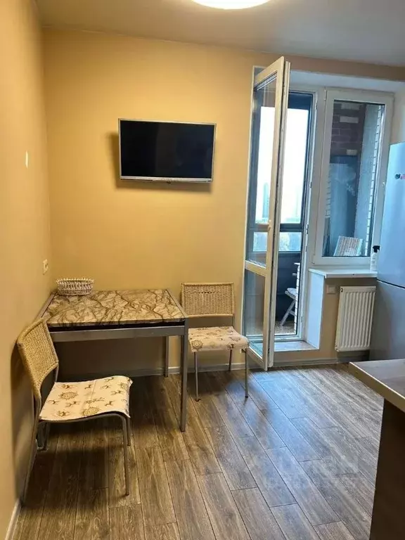 1-к кв. Московская область, Химки Ленинский просп., 24 (42.0 м) - Фото 2