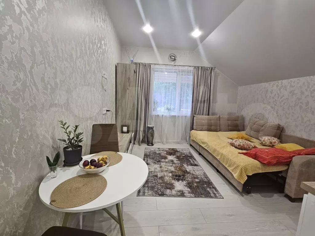 Квартира-студия, 25 м, 2/2 эт. - Фото 0