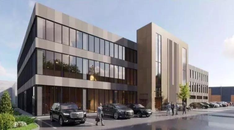 Офис в Санкт-Петербург Литовская ул., 16 (665 м) - Фото 1