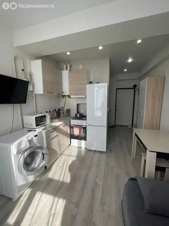 1-комнатная квартира: Сочи, Молодогвардейская улица, 2/44 (25 м) - Фото 2