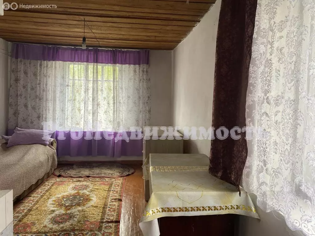 Дом в Кызыл, садоводческое некоммерческое товарищество № 7, ... - Фото 0