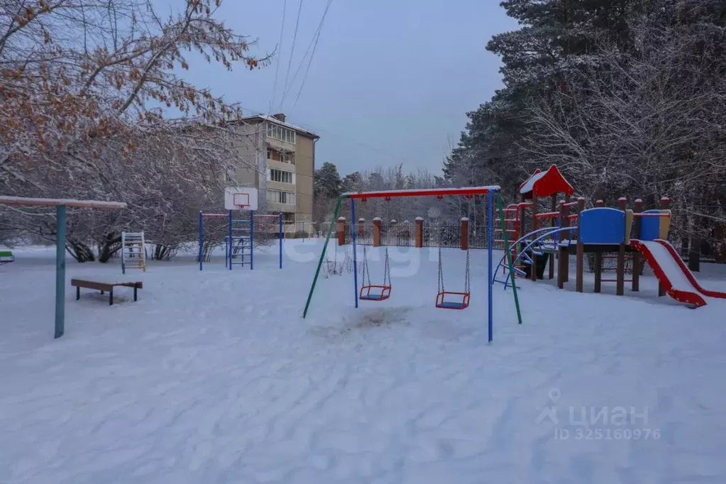 3-к кв. Иркутская область, Ангарск 85А кв-л, 15 (63.8 м) - Фото 1