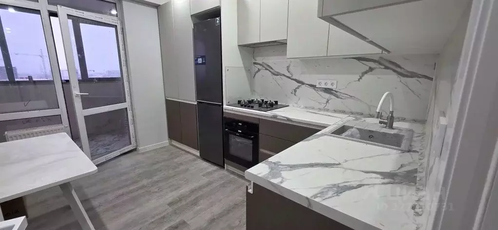 1-к кв. Ямало-Ненецкий АО, Новый Уренгой Созидателей мкр, 3/2 (34.5 м) - Фото 2