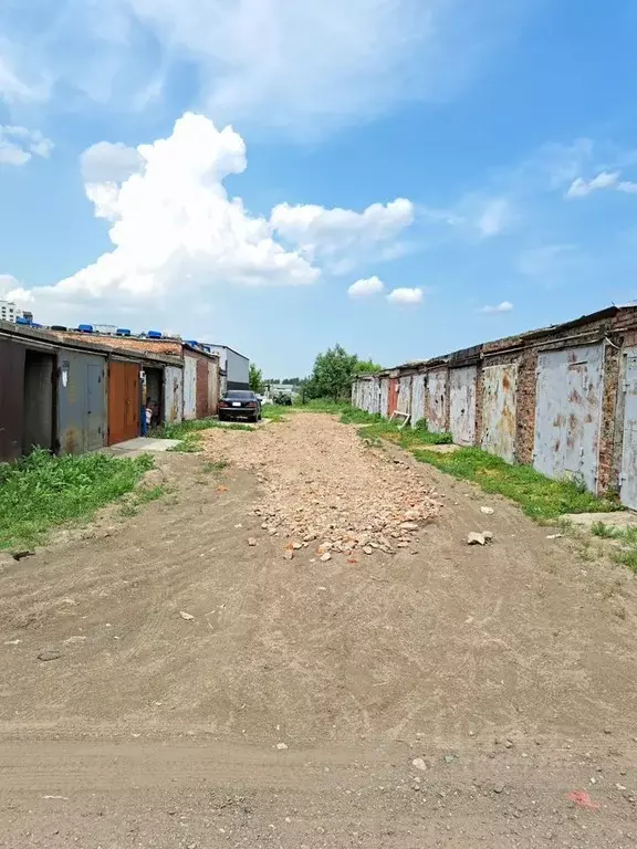 Гараж в Омская область, Омск  (18 м) - Фото 1