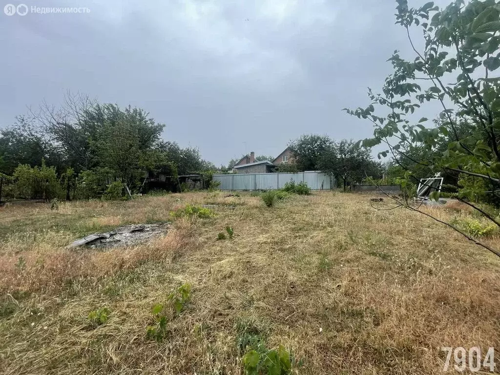 Участок в Аксай, Дачная улица, 40 (7.3 м) - Фото 0