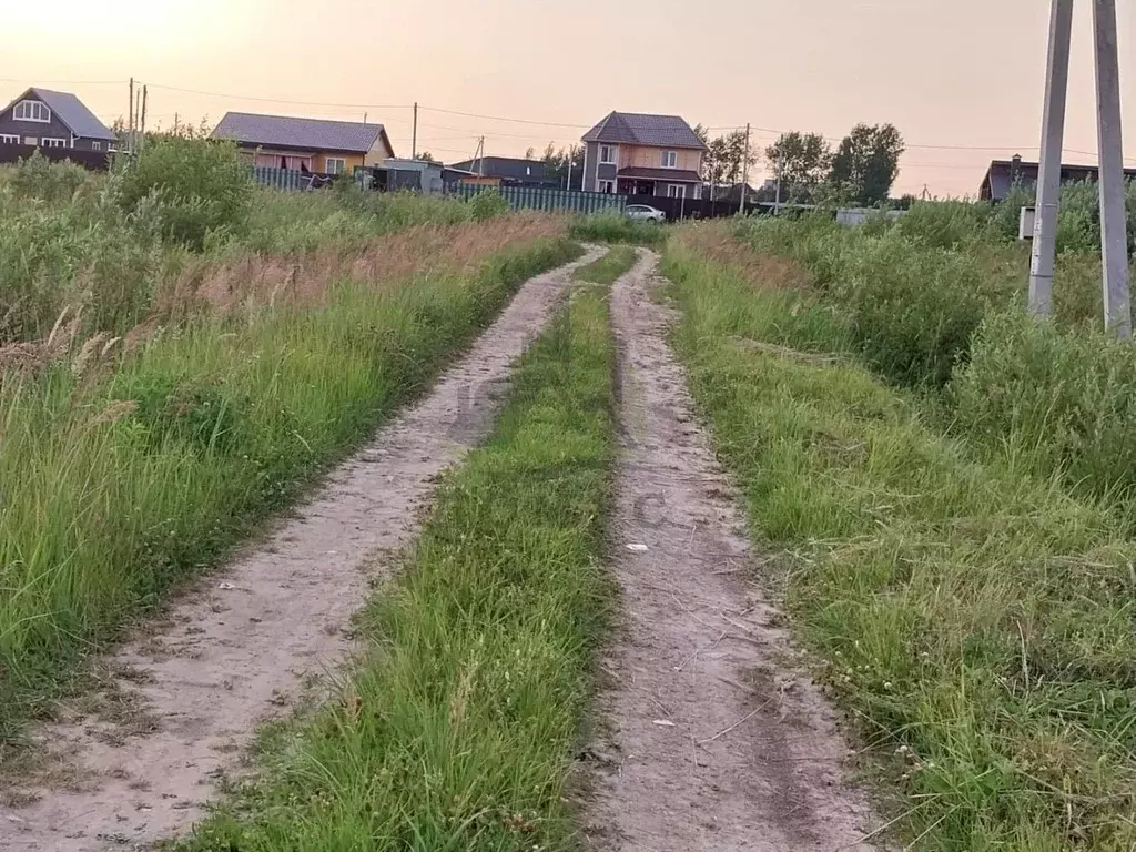 Участок в Московская область, Воскресенск городской округ, с. Михалево ... - Фото 1