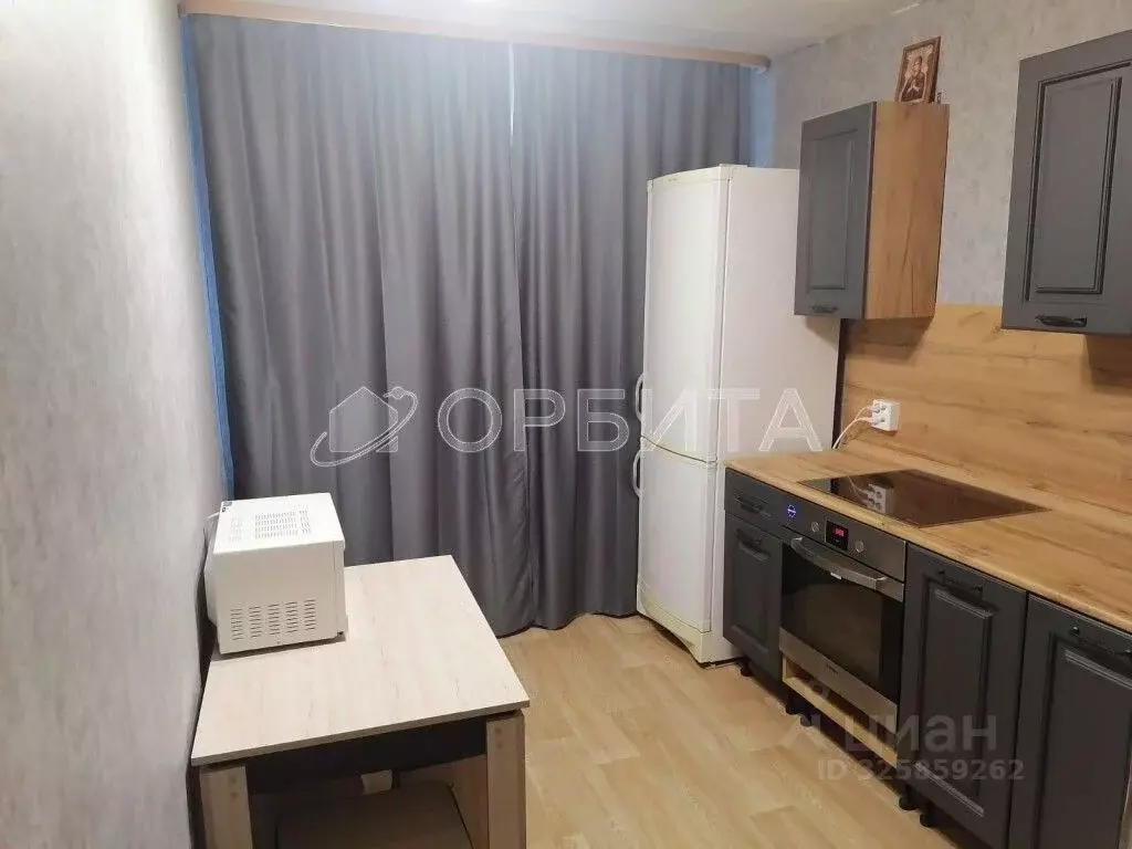 2-к кв. Тюменская область, Тюмень Почтовая ул., 28 (51.0 м) - Фото 1