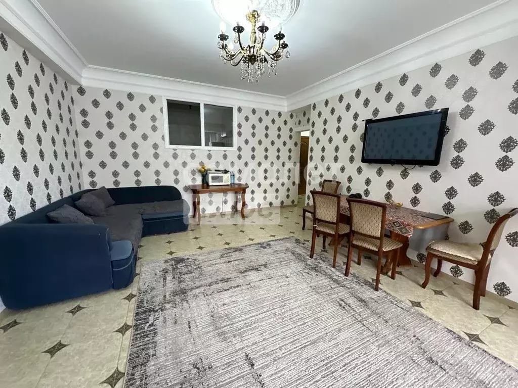 2-к кв. Дагестан, Махачкала просп. Петра 1, 103Вк2 (97.0 м) - Фото 1