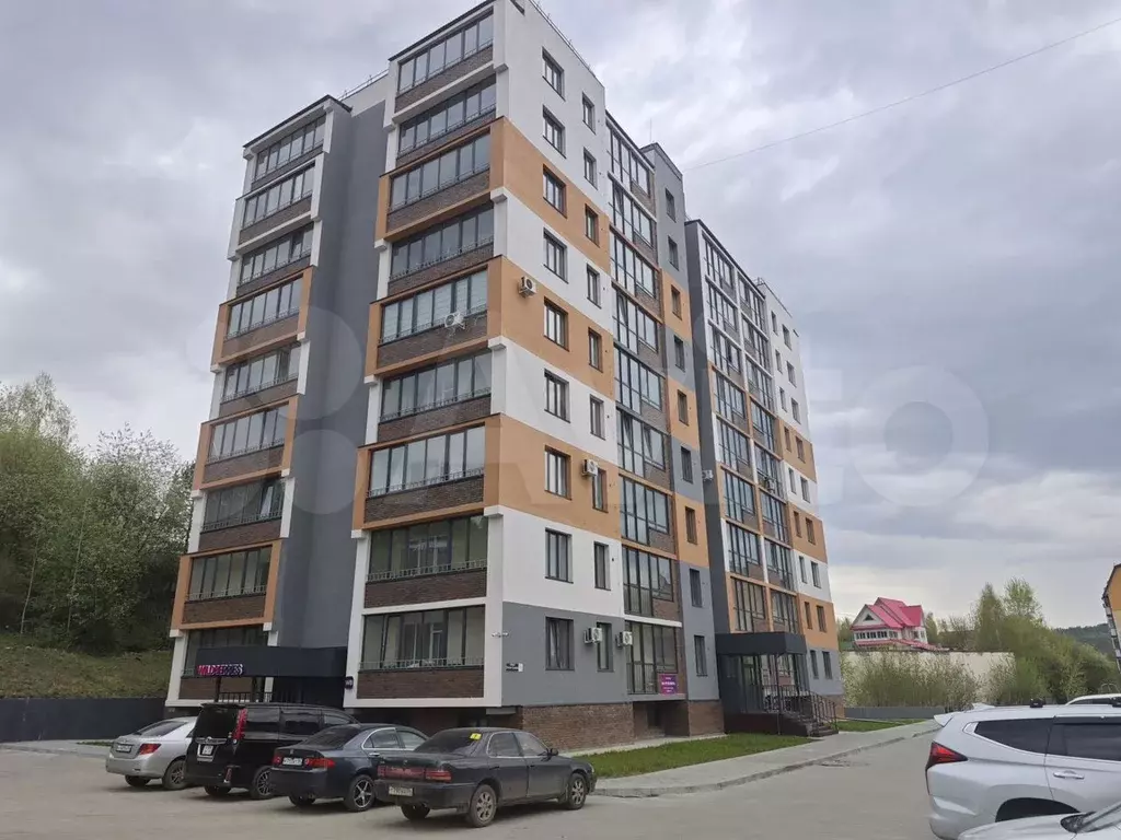 Квартира-студия, 43 м, 5/8 эт. - Фото 0
