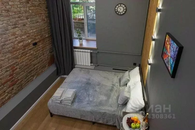 1-к кв. Санкт-Петербург Спасский пер., 9/24 (19.0 м) - Фото 2