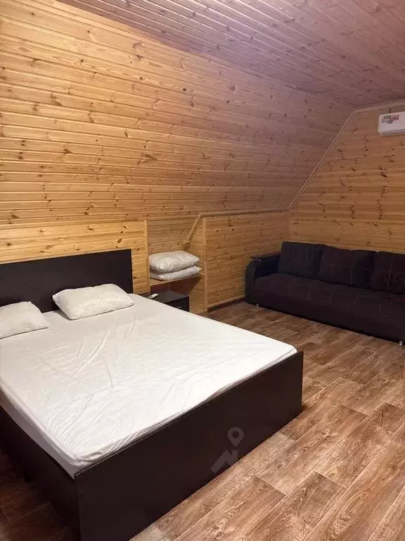 Дом в Краснодарский край, Туапсинский муниципальный округ, с. ... - Фото 1