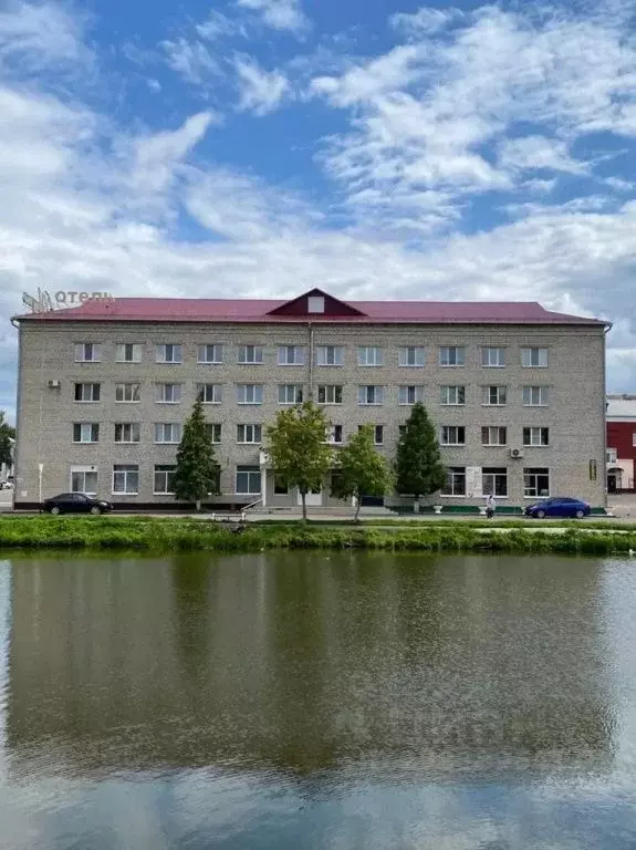 Комната Брянская область, Новозыбков Набережная ул., 17 (10.0 м) - Фото 1