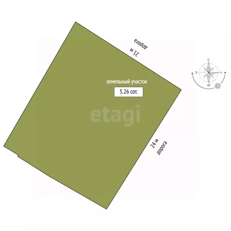 Дом в Тюменская область, Тюмень СОСН Тура тер., ул. Цветочная (38 м) - Фото 1