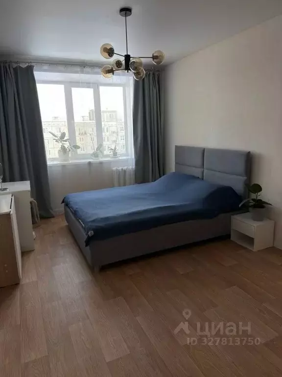 1-к кв. Башкортостан, Уфа ул. Мубарякова, 12/2 (42.0 м) - Фото 2