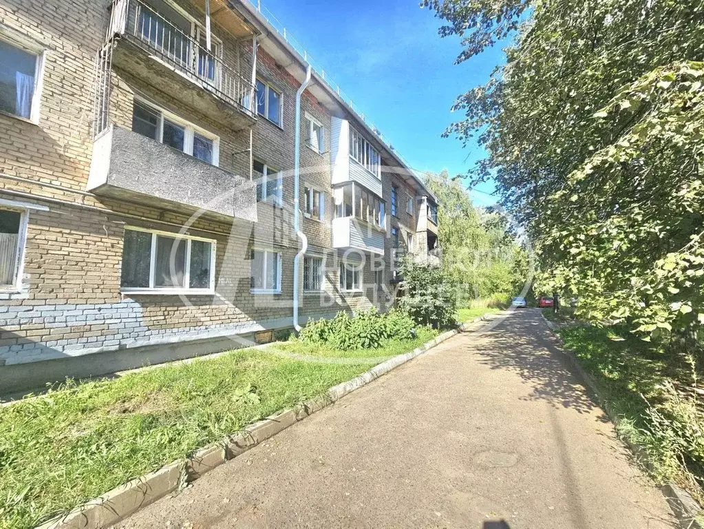Комната Пермский край, Чайковский Приморский бул., 19 (16.6 м) - Фото 0
