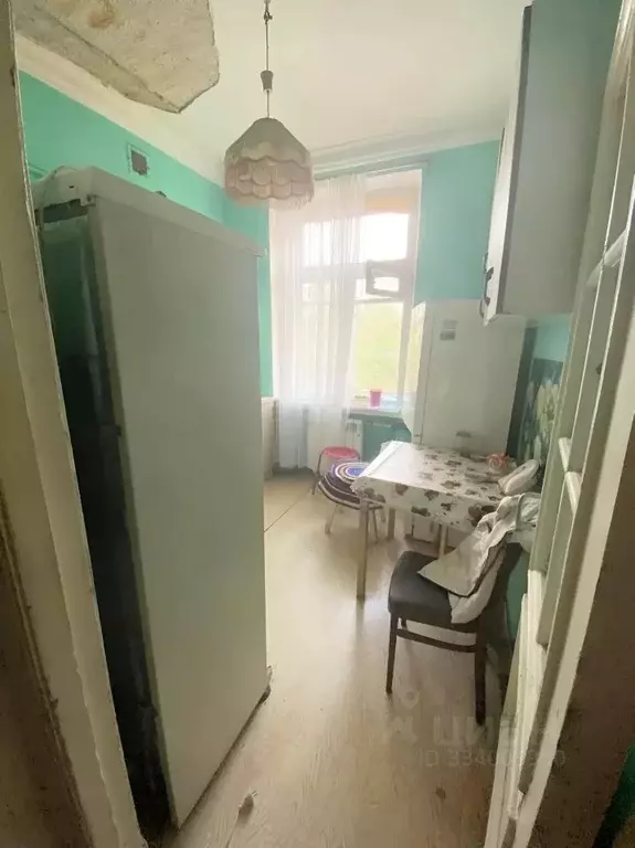 Комната Москва Молодогвардейская ул., 31К1 (15.0 м) - Фото 1