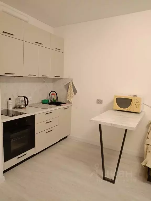 Студия Санкт-Петербург просп. Ветеранов, 212 (26.7 м) - Фото 1