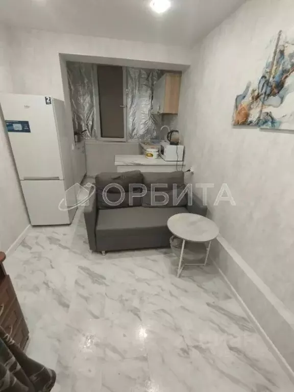 Студия Тюменская область, Тюмень ул. Республики, 239 (12.8 м) - Фото 1