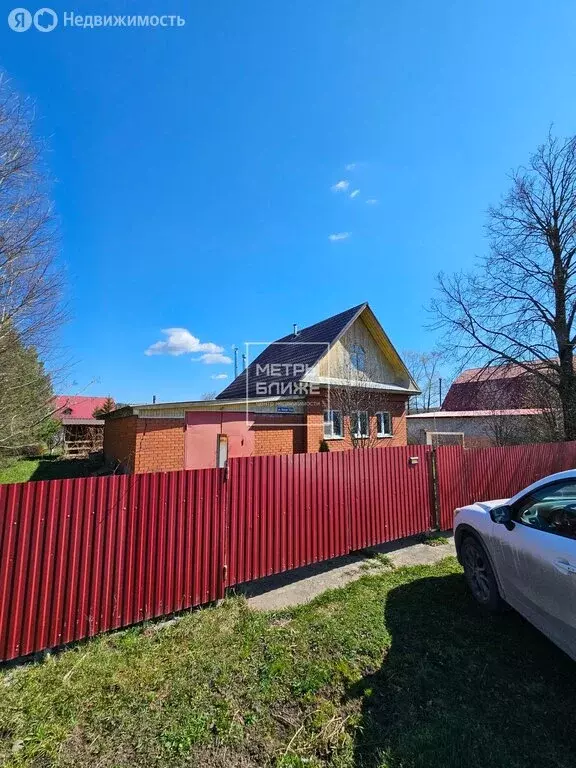 Дом в село Янычи, Новая улица, 15А (42.9 м) - Фото 2