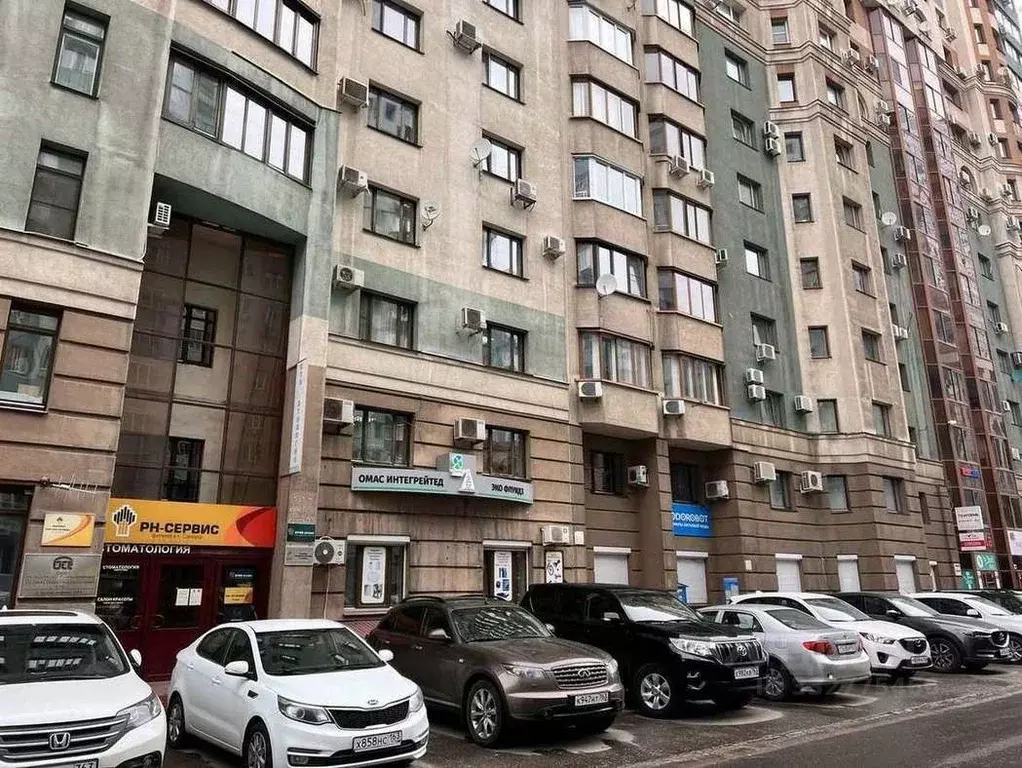 Офис в Самарская область, Самара Садовая ул., 278 (136 м) - Фото 2