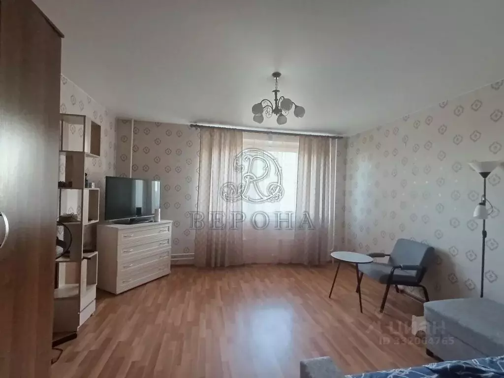 1-к кв. Московская область, Балашиха ул. Дмитриева, 26 (38.5 м) - Фото 1