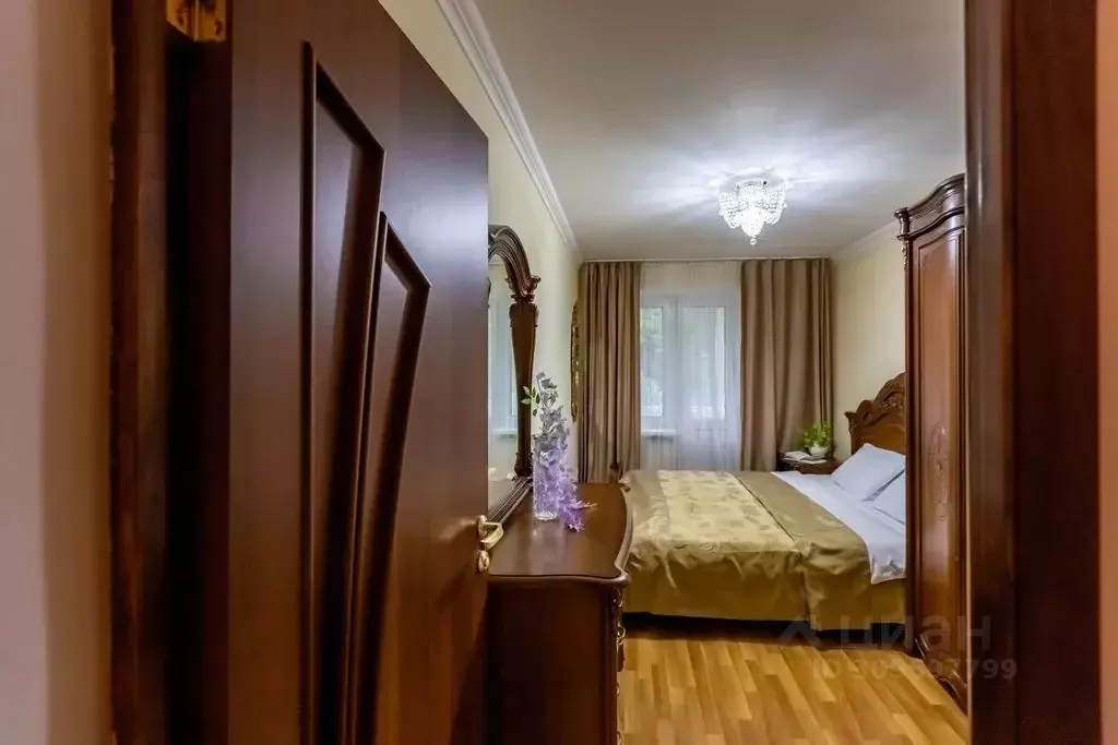 2-к кв. Ставропольский край, Кисловодск ул. Жуковского, 10 (58.0 м) - Фото 2